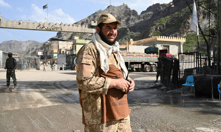 The Pakistan-Taliban divorce gets messy