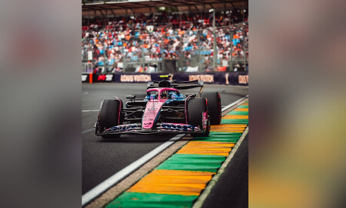 Formula 1: Chaos at Alpine as team boss Oakes leaves amid driver swap