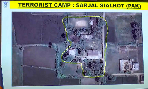 Pakistan closes airspace for 48 hrs after Indias Op Sindoor