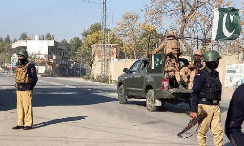 Ceasefire with Afghanistan hinges on Talibans commitment to rein in terrorists: Khawaja Asif