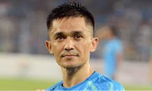 Sunil Chhetri in coach Manolos 28-member probables list for Kolkata camp