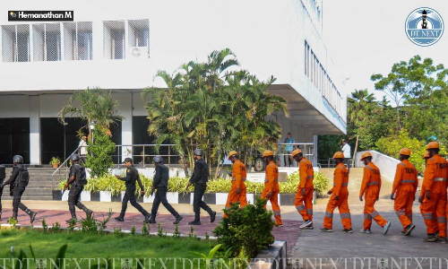 Tamil Nadu conducts civil defence exercise