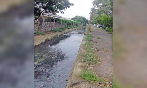 Why there’s perennial water stagnation on Tambaram NH