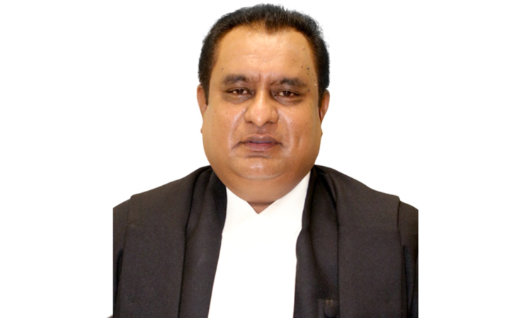 Justice J Sathya Narayana Prasad, serving judge at Madras High Court, passes away