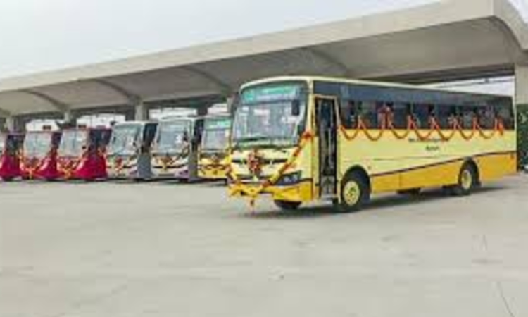 Sabarimala season: TNSTC announces special buses for weekend Sabarimala season: TNSTC announces special buses for weekend