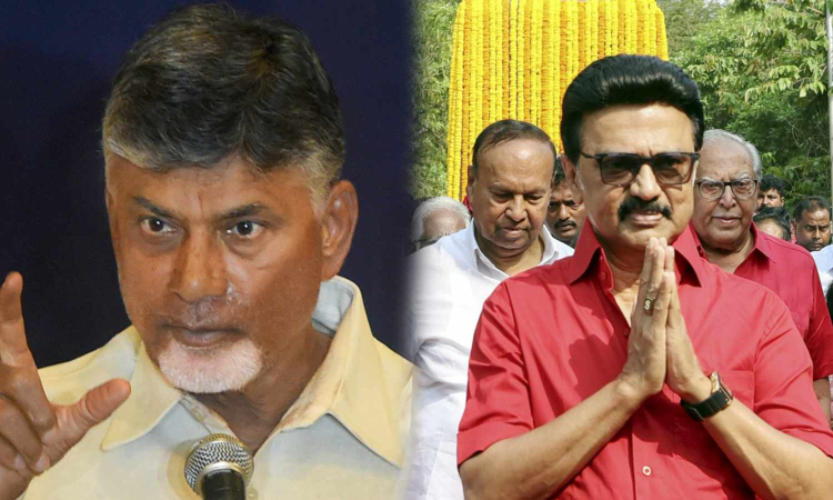 South CMs, families of Pahalgam terror attack victims hail Operation Sindoor South CMs, families of Pahalgam terror attack victims hail Operation Sindoor