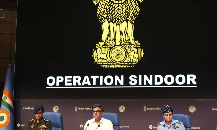 Who’s Wg Cdr Vyomika Singh, an accomplished pilot who briefed media on Operation Sindoor?