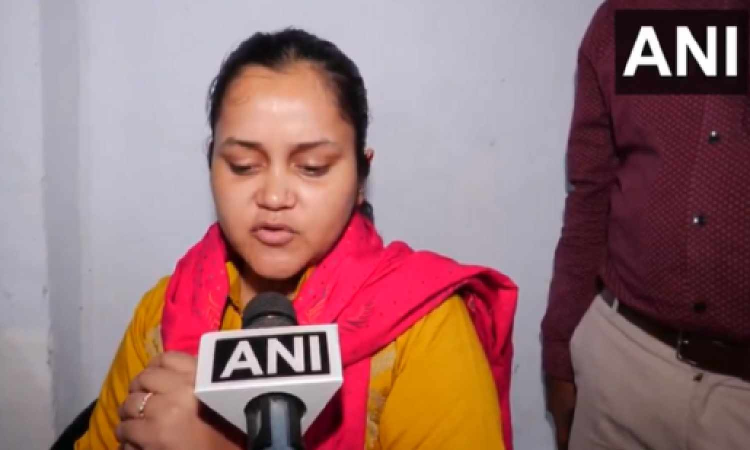Op Sindoor: Pahalgam victim Shubham Dwivedis wife thanks PM, armed forces for taking revenge Op Sindoor: Pahalgam victim Shubham Dwivedis wife thanks PM, armed forces for taking revenge