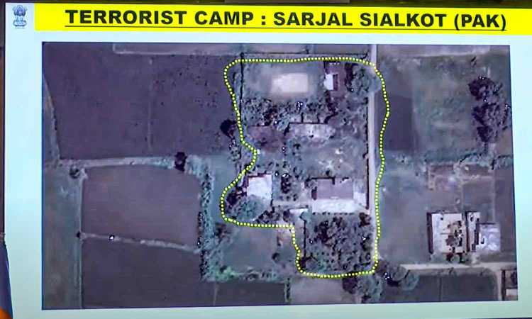 Pakistan closes airspace for 48 hrs after Indias Op Sindoor