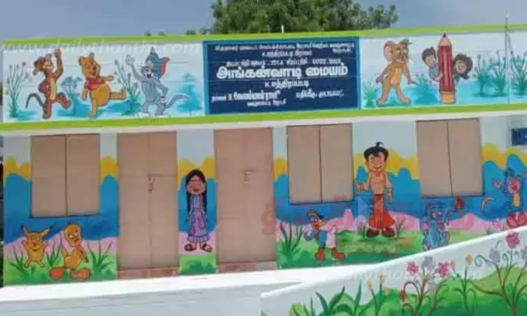 TN announces 15-day summer vacation for anganwadi centres amid heatwave