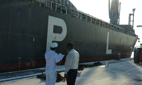 Customs dept conducts major reshuffle; 273 officers transferred to curb smuggling