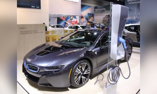 Eco-friendly cars account for 81 pc of new imported car sales in April in S. Korea