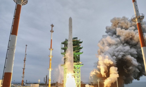 Korea’s space agency seeks revision of plan to modify next-gen rockets into reusable system