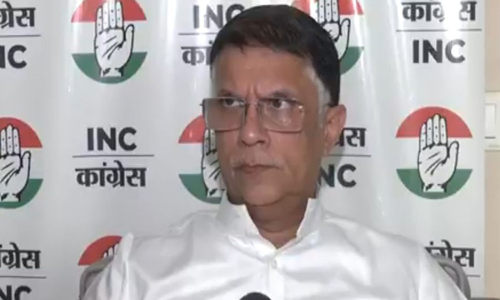 Pakistan has been completely isolated: Congress leader Pawan Khera condemns Poonch Gurudwara attack