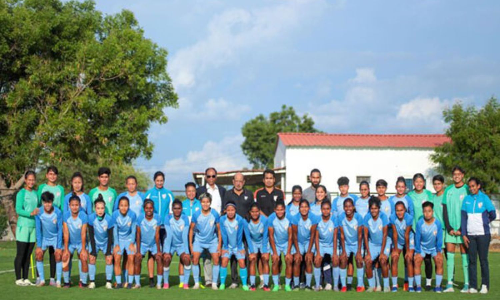 Indian womens football team to play Uzbekistan in two international friendlies