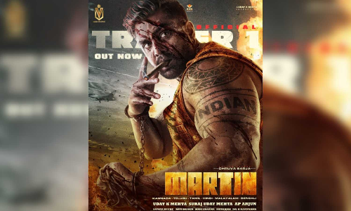 If you sympathise with them, you are also a terrorist, says Kannada actor Dhruva Sarja