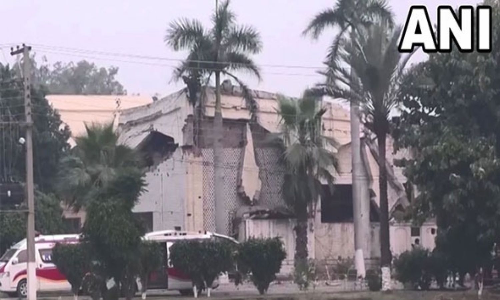 India negates Pak drone/missile attack on over 15 places, knocks out Lahore air defence system