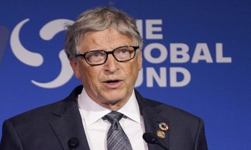 Bill Gates pledges his remaining fortune to Gates Foundation, which will close in 20 years