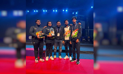 Khelo India Youth Games Bihar: Tamil Nadu A wins silver in esports final