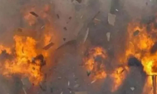 Sounds of blast trigger panic in Jammu, area plunges into darkness