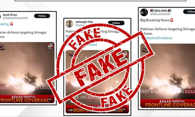 Pakistans propaganda machine working overtime after Indias decisive Operation Sindoor