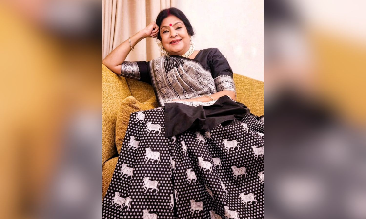 India is witnessing a cultural revival: folk singer Malini Awasthi