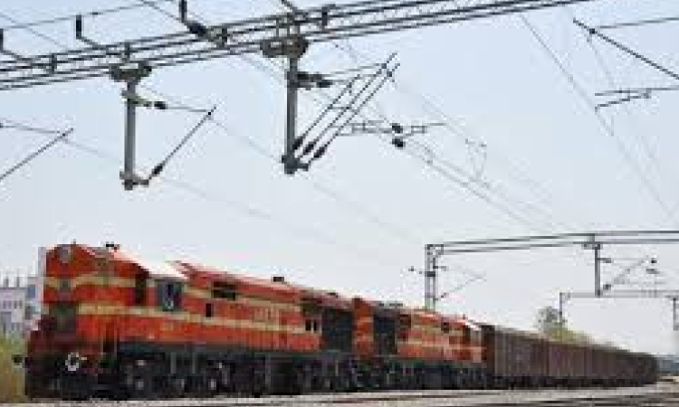 Trial of high-speed Coimbatore -Jolarpettai train on Nov 26