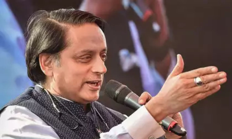 India not interested in initiating war with Pak, will reply to its aggression: Tharoor