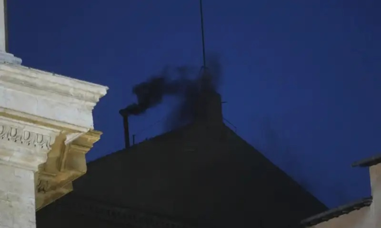 Vatican Chimney: What conclave colours mean and how they are made