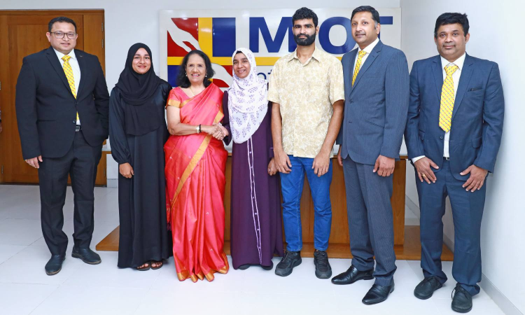 MIOT transplants liver to patient with rare blood group