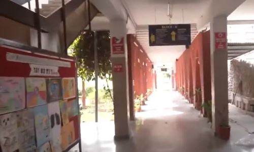 Air siren sounded in Chandigarh