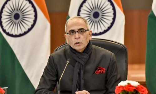 Indian envoy Kwatra, Intel CEO discuss semiconductor, AI plans for India