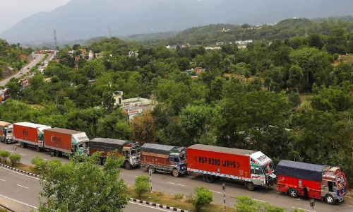 Chennai: City logistics plans for sustainable freight transport in the offing