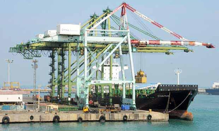 Thoothukudi VOC Port enhances bulk cargo handling capacity