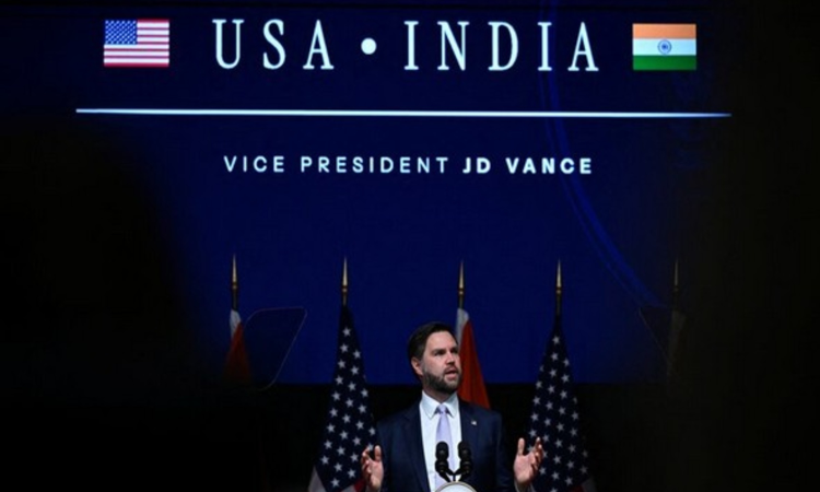 US to stay out of war thats none of our business: Vance on India-Pak tensions