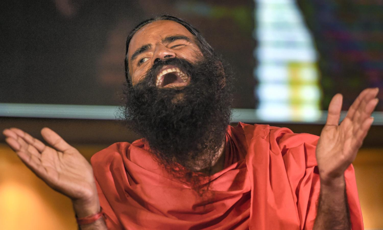Delhi HC closes case after Ramdev pledges no more offensive remarks against Rooh Afza