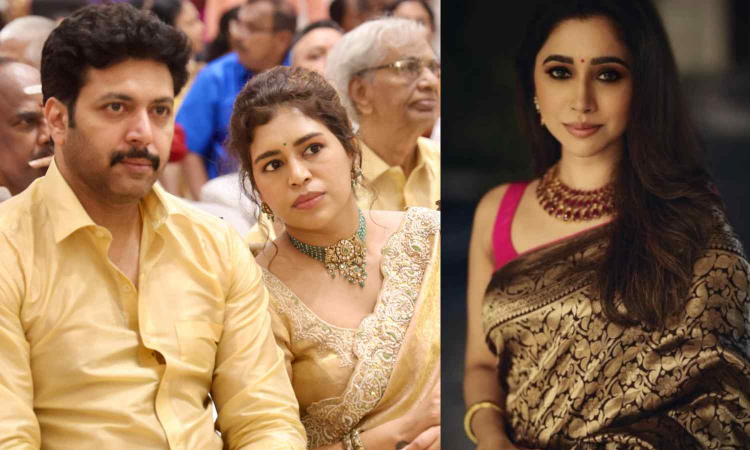 Aarti Ravi breaks silence on divorce, hours after Ravi Mohan’s first public appearance with rumoured gf Keneeshaa