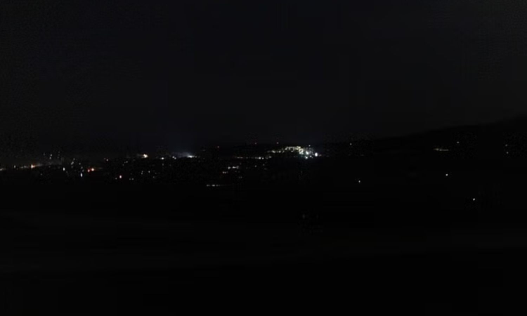 Jammu, parts of south Kashmir go dark after blasts heard, sirens sounded