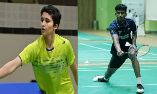 Unnati, Ayush move into semifinals of Taipei Open