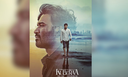 Dhanush plays a character called Deva in Sekhar Kammulas ‘Kubera’