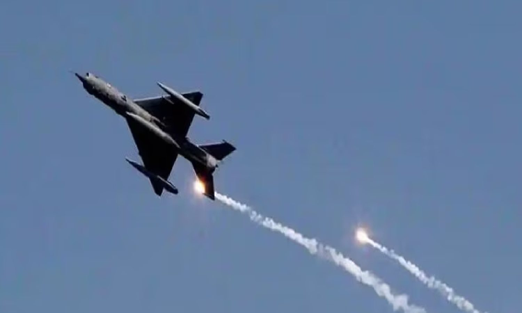 IAF hits key Pakistani airbases amid escalating conflict