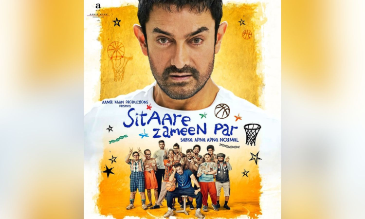 Aamir Khan pushes release date of ‘Sitaare Zameen Par’
