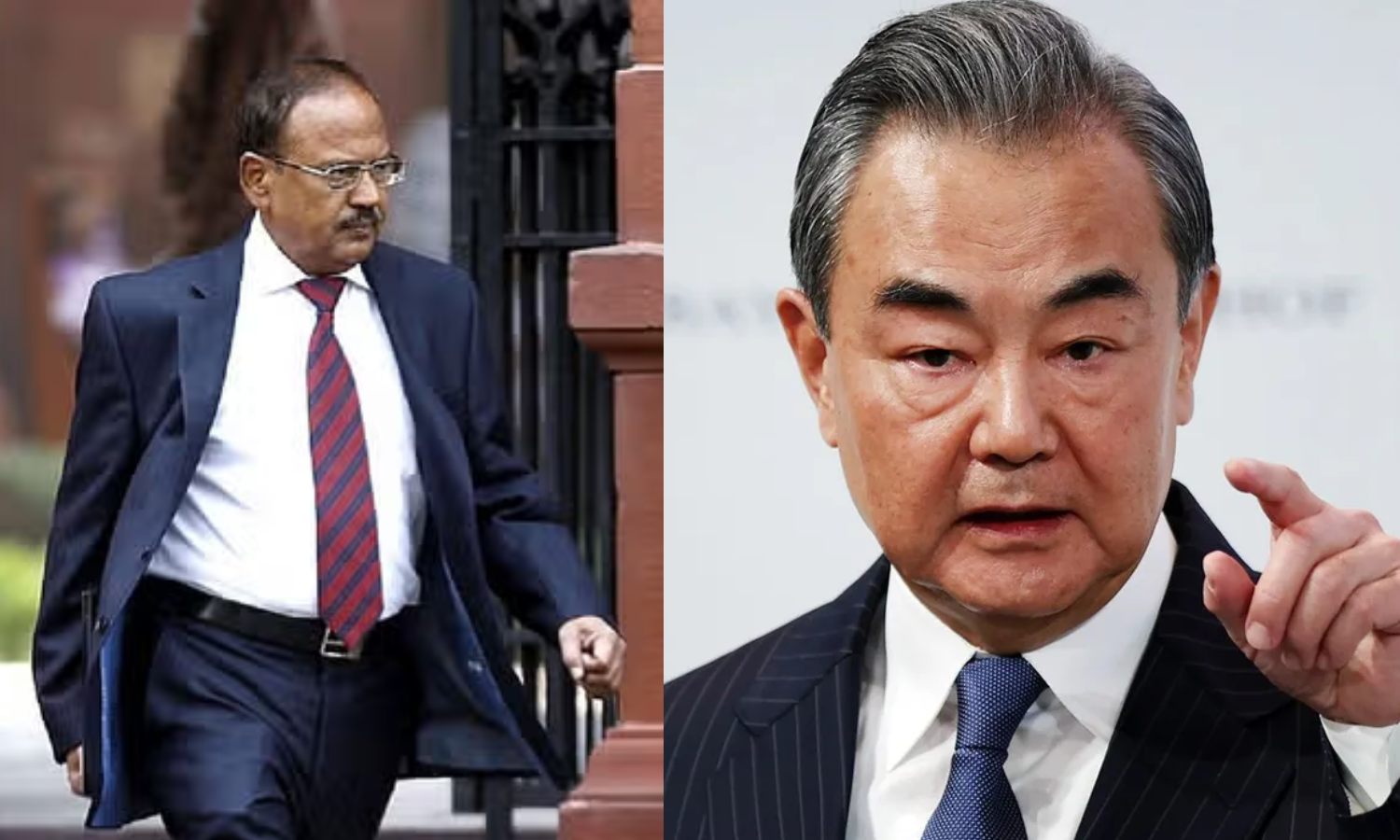 War not Indias choice, says Doval while speaking with Chinese FM as he condemns the Pahalgam terror attack, urges for calm