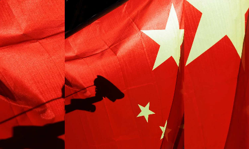 US echoes dragon: What I learned in China: Obedience gets you nowhere