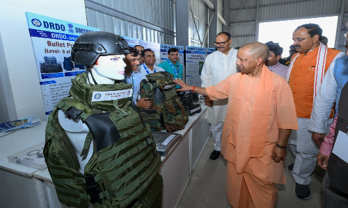 Ask Pakistanis about strength of BrahMos missile: Adityanath