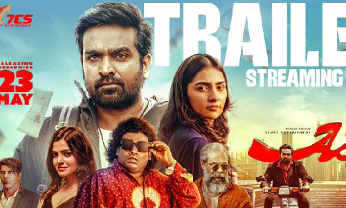 Sivakarthikeyan, Atlee release Vijay Sethupathi’s Ace trailer