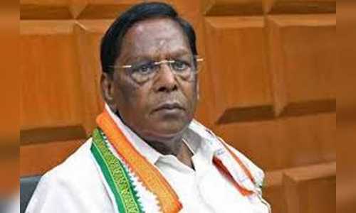 INC stands by nation despite PM Modi’s attack on Cong after 26/11, says Narayanasamy