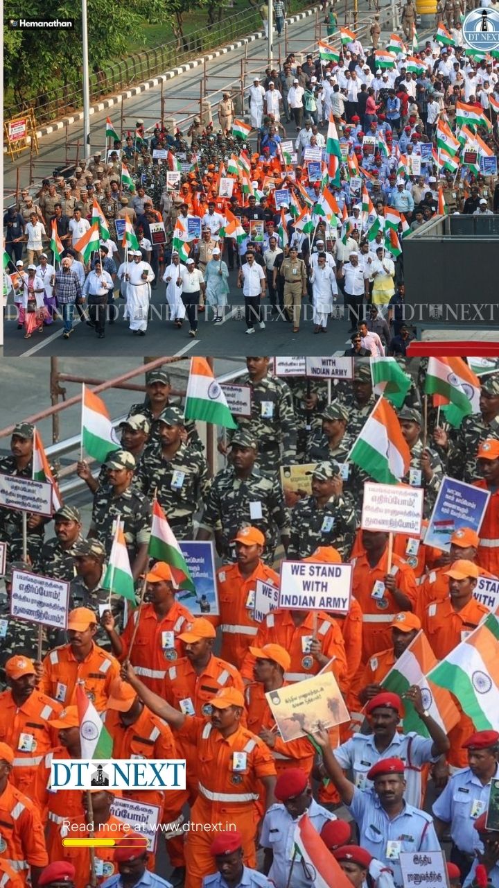 CM Stalion Rallies for Defence Forces, ‘Operation Sindoor’ CM Stalion Rallies for Defence Forces, ‘Operation Sindoor’
