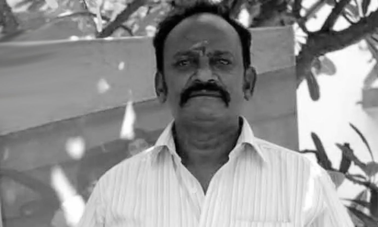 Actor Super Good Subramani succumbs to cancer at 58 Actor Super Good Subramani succumbs to cancer at 58