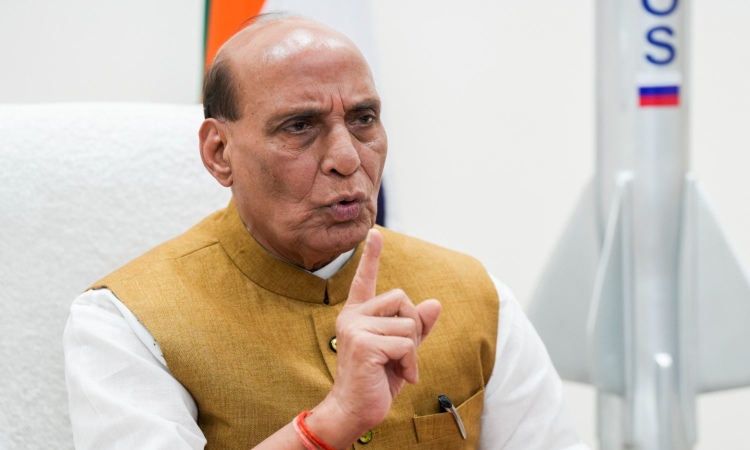Without comprehensive reforms, UN faces crisis of confidence: Rajnath Singh Without comprehensive reforms, UN faces crisis of confidence: Rajnath Singh
